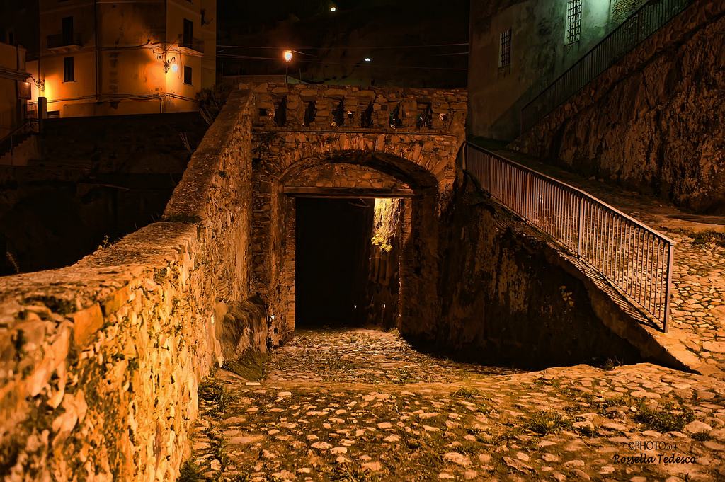 Porte di Accesso al Centro Storico di Rossano | Rossano Turismo